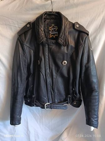 Lederjacke der Marke Harro