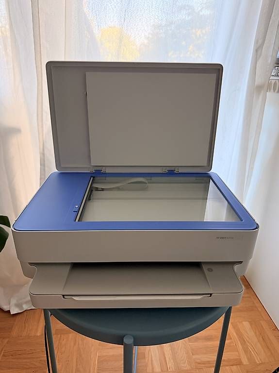 Drucker: HP ENVY 6010e WLAN Multifunktionsdrucker inkl. Netzkabel – Gebraucht aus Arlesheim von schoop. 1