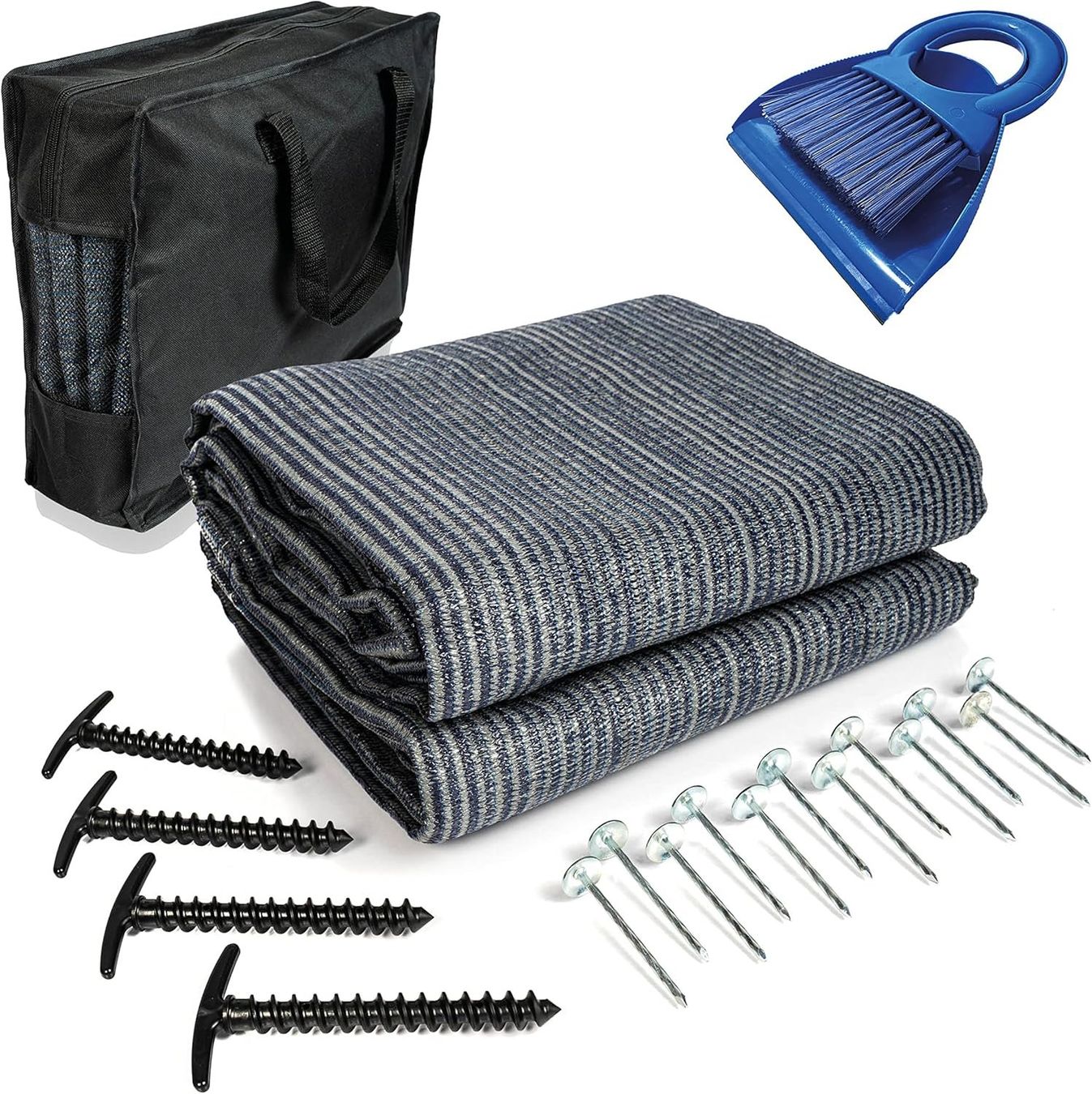 Tapis: Campingteppich 2x2,5m – Neuf avec emballage d'origine à Hundwil par Pakethase