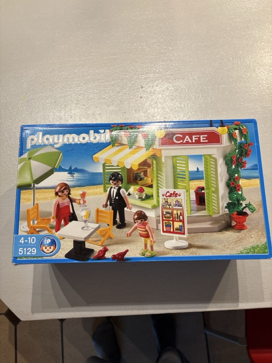 Playmobil Jouets: Playmobil café  – Neuf (Voir description) à Uvrier par lou_dhk8