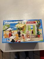 Playmobil café 