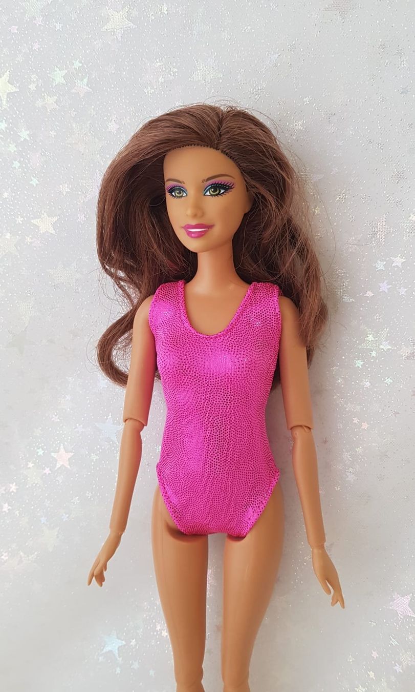 Bambole: Barbie Kleider Badeanzug – Nuovo (secondo la descrizione) da Lachen SZ venduto da Sakura4hime 3
