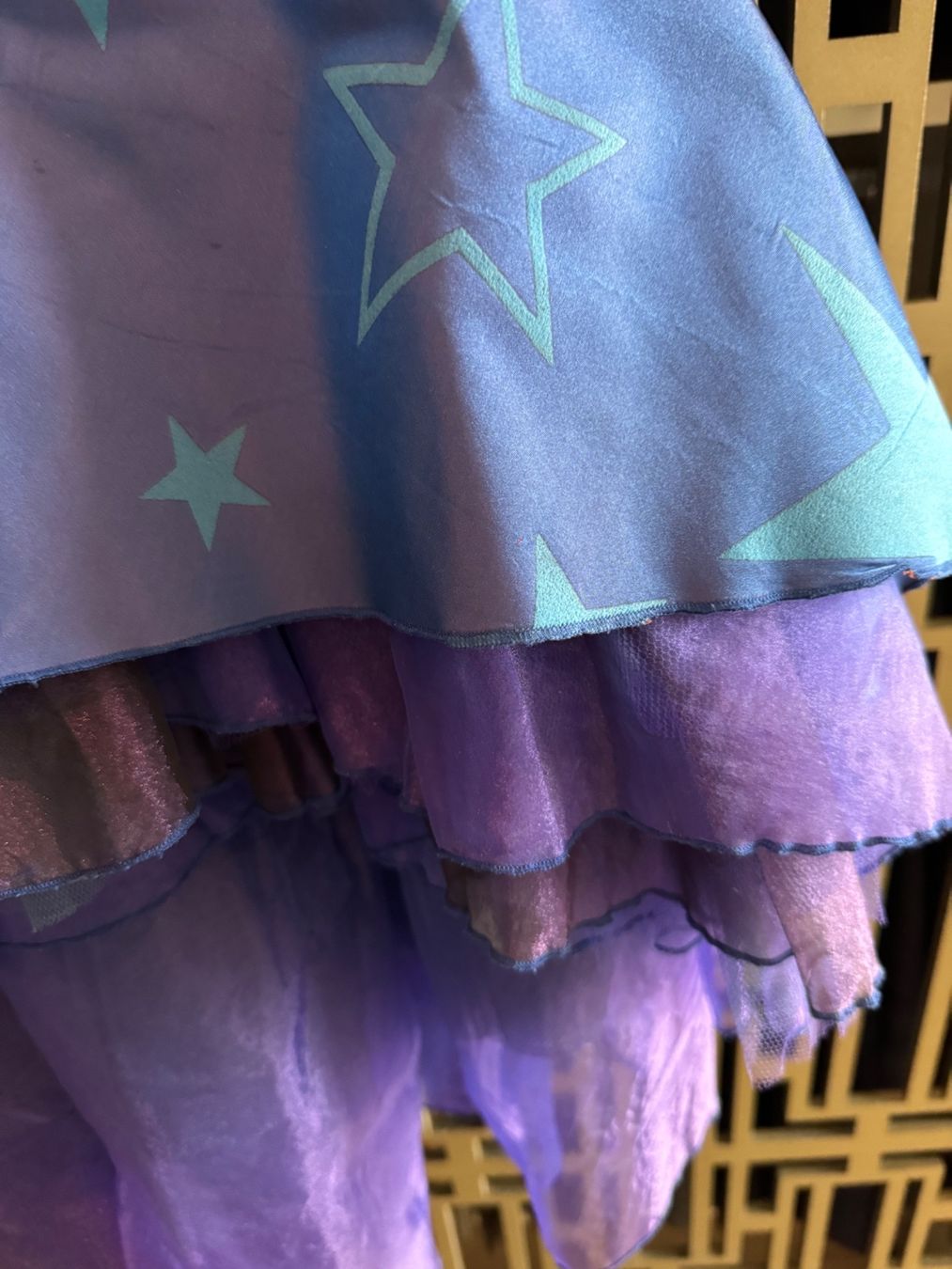 Vestiti: Original Ballettkleid mit Sternen – Usato da Kilchberg ZH venduto da dongxi 4