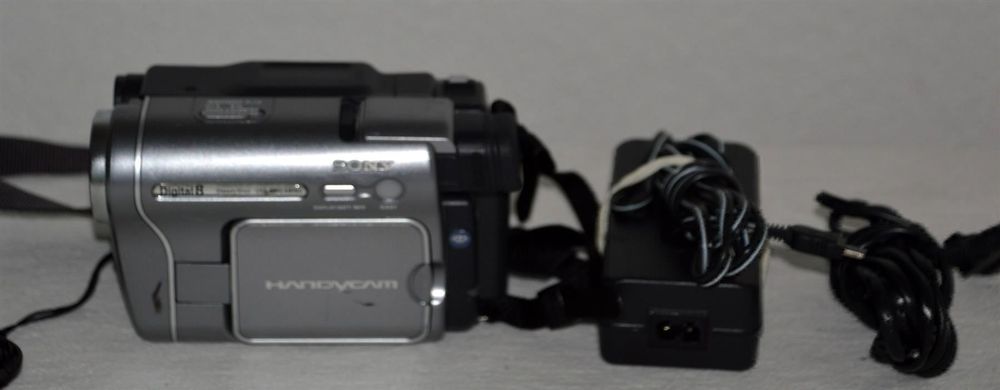 Vhbw 1x Batteria Compatibile Con Sony DCR-TRV6, DCR-TRV480E, DCR-TRV480