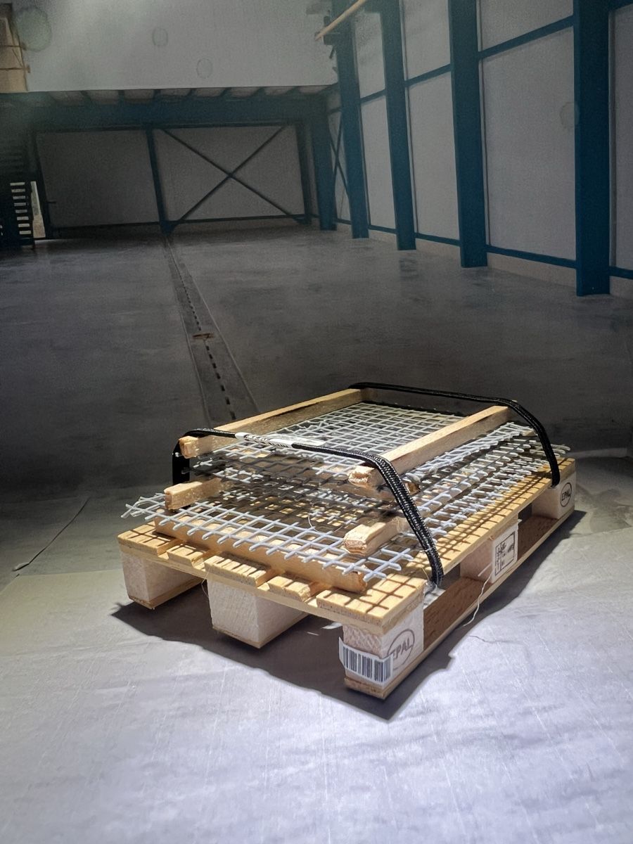 Modellismo RC: Palette 1:14 – Nuovo (secondo la descrizione) da Altdorf UR venduto da modellbau-widmer