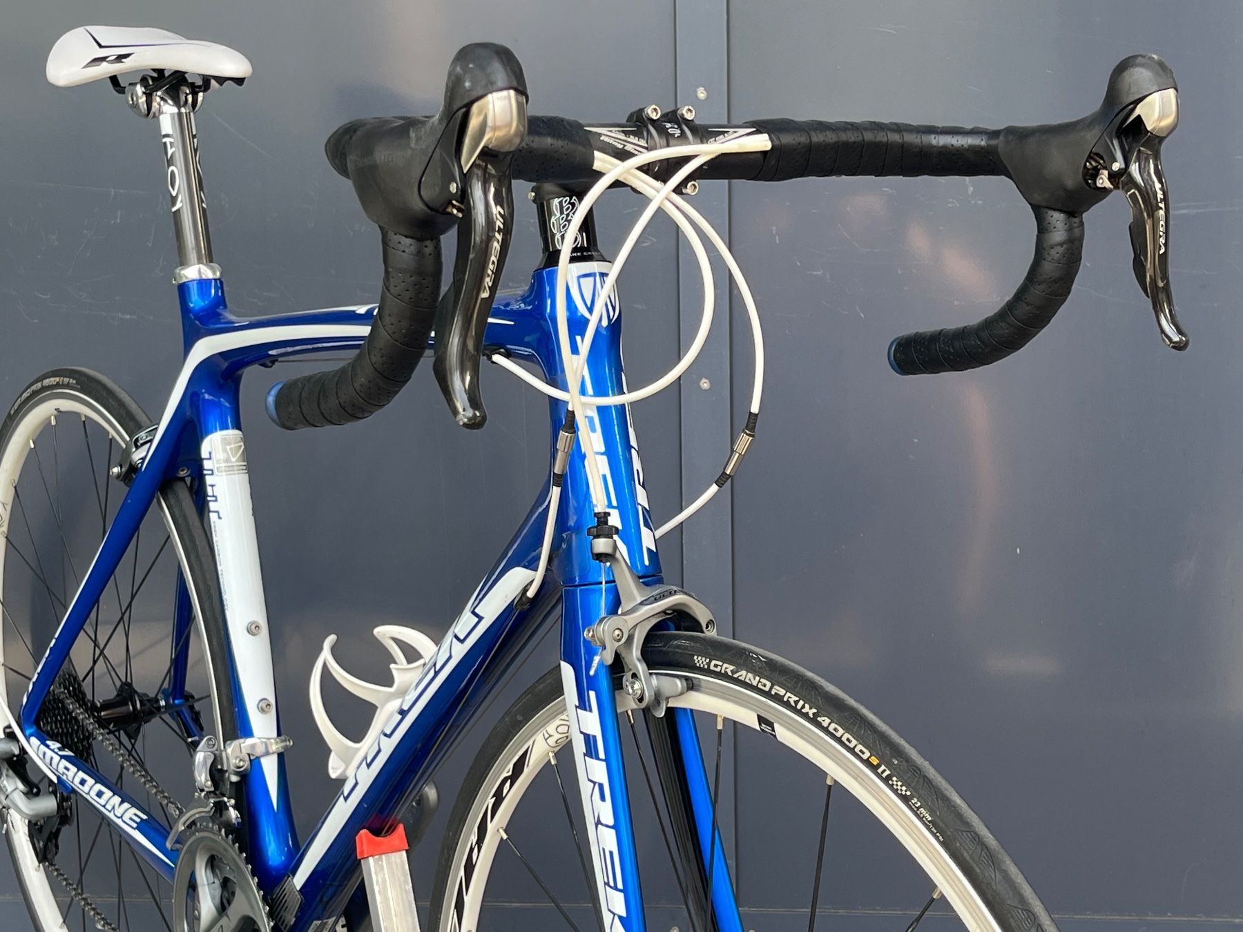 Trek Biciclette: Rennvelo Trek Madone – Usato da Zürich venduto da Lager_Zeughaus 2