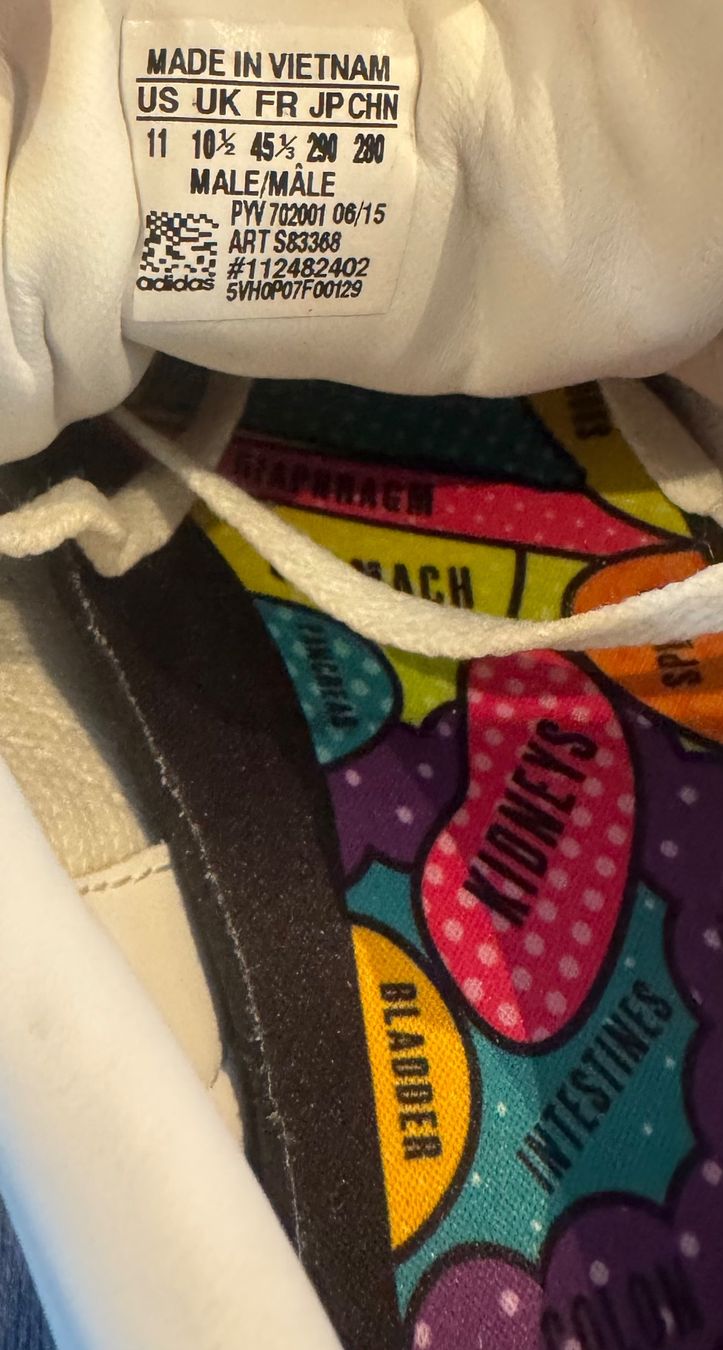 Adidas Scarpe da uomo: **ADIDAS ORIGINALS SUPERSTAR SUPERSHELL PHARRELL WILLIAMS ** – Nuovo (secondo la descrizione) da Giumaglio venduto da soloemi 9