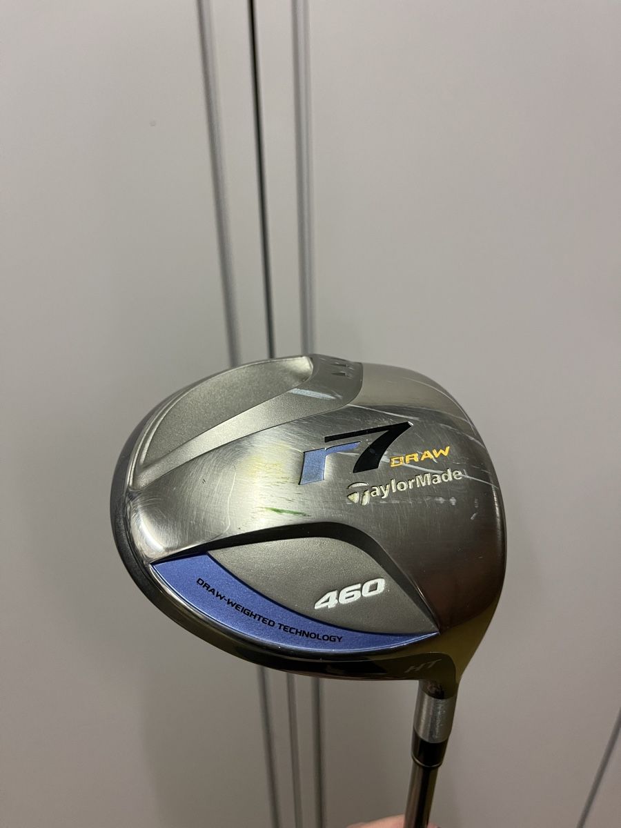 Taylor Made Mazze & Set: TaylorMade r7 Draw Driver Club – Usato da Unterengstringen venduto da reginagal