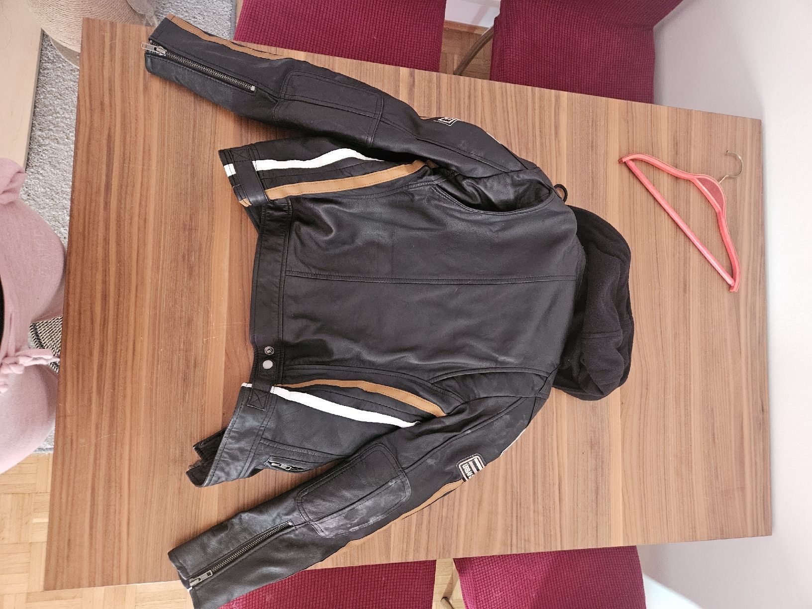 Giacche: Motorradjacke Damen – Usato da Kaiseraugst venduto da Thoughts44 2