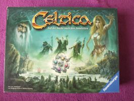 Ravensburger Spiel Celtica -Auf der Suche nach den Amuletten