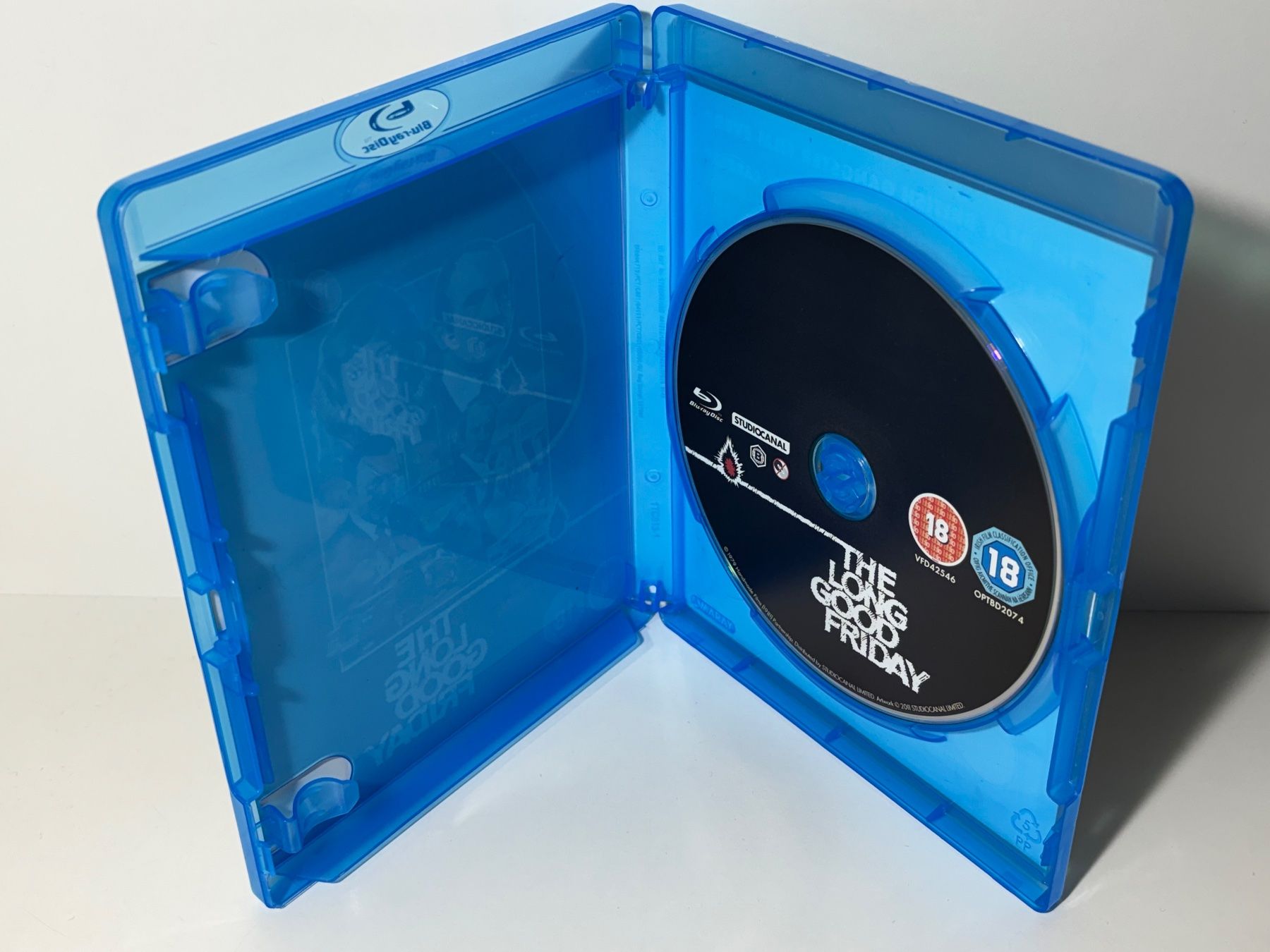 Tutti i DVDs: The long good friday Blu Ray – Usato da Wilderswil venduto da Sstriker 2