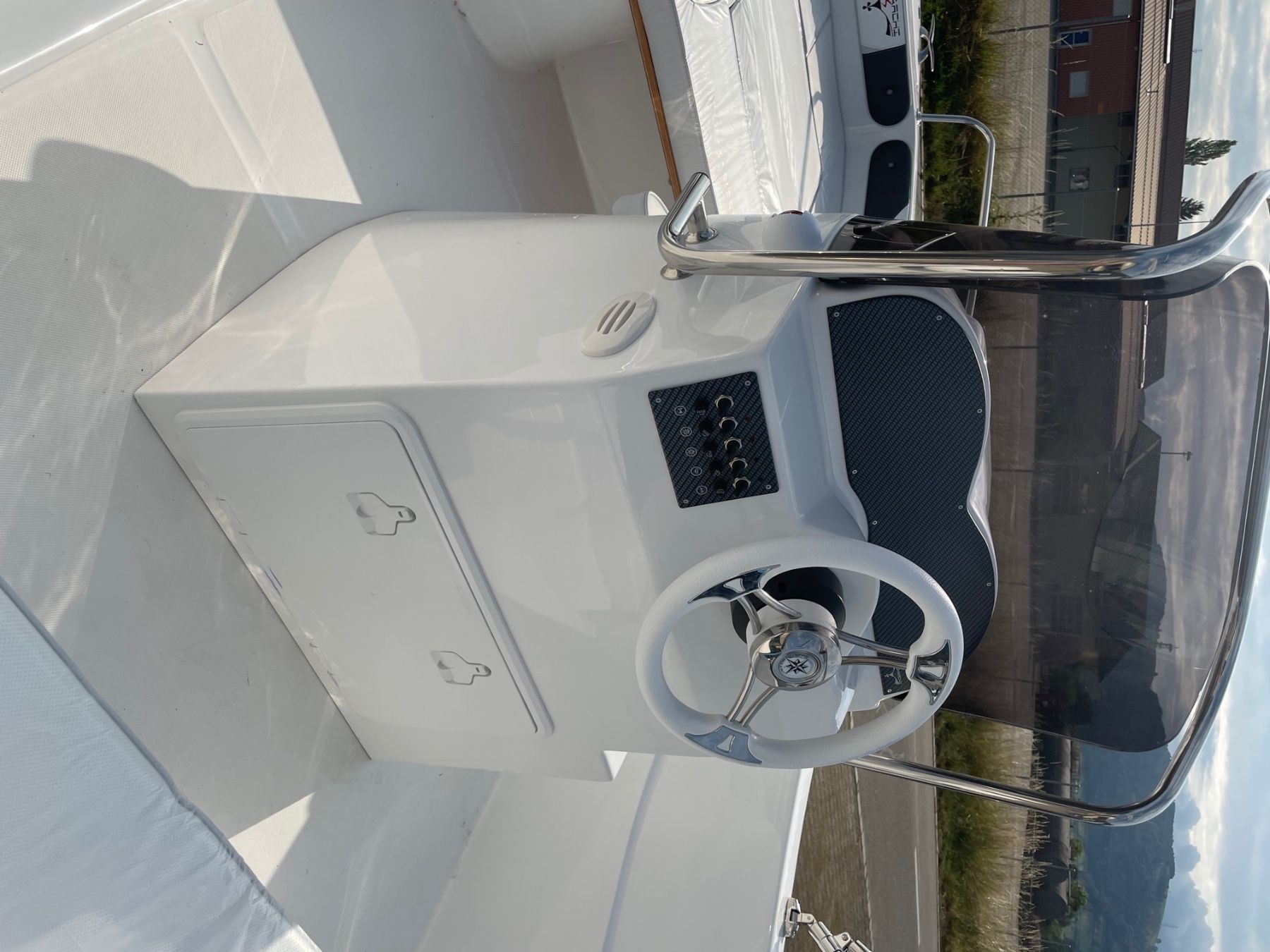 Trimarchi Barche: Motorboot – Usato da Kriens venduto da monte06 6