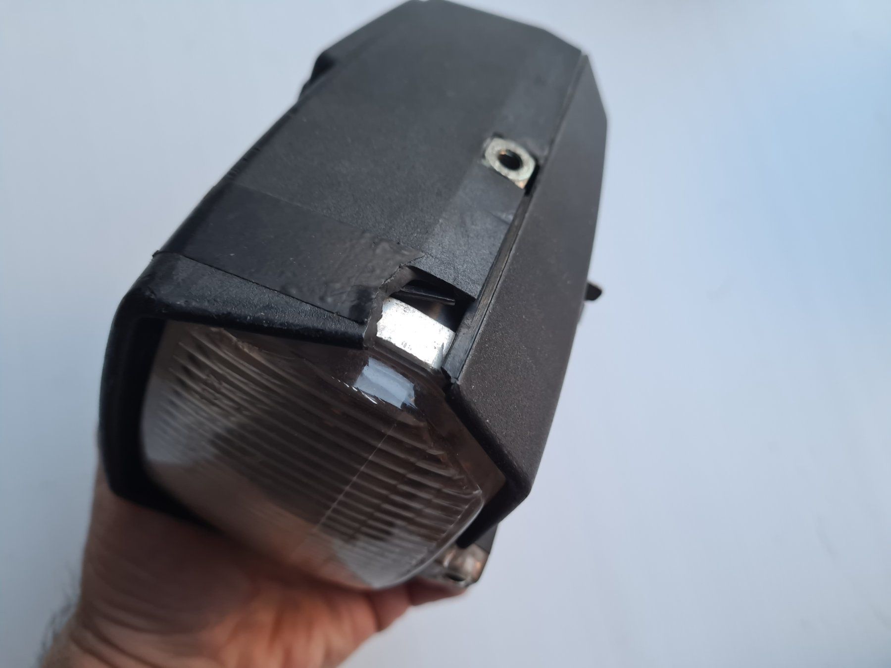 Puch Ciclomotori: Lampe Original Niox – Difettoso da frümsen venduto da Sailem 2