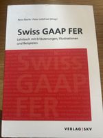Lehrbuch Swiss GAAP FER 3. Auflage 2024 neuwertiger Zustand