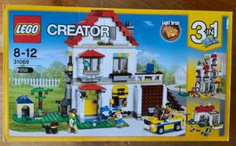 Lego Creator 31069 Haus 3-in-1 mit Light brick