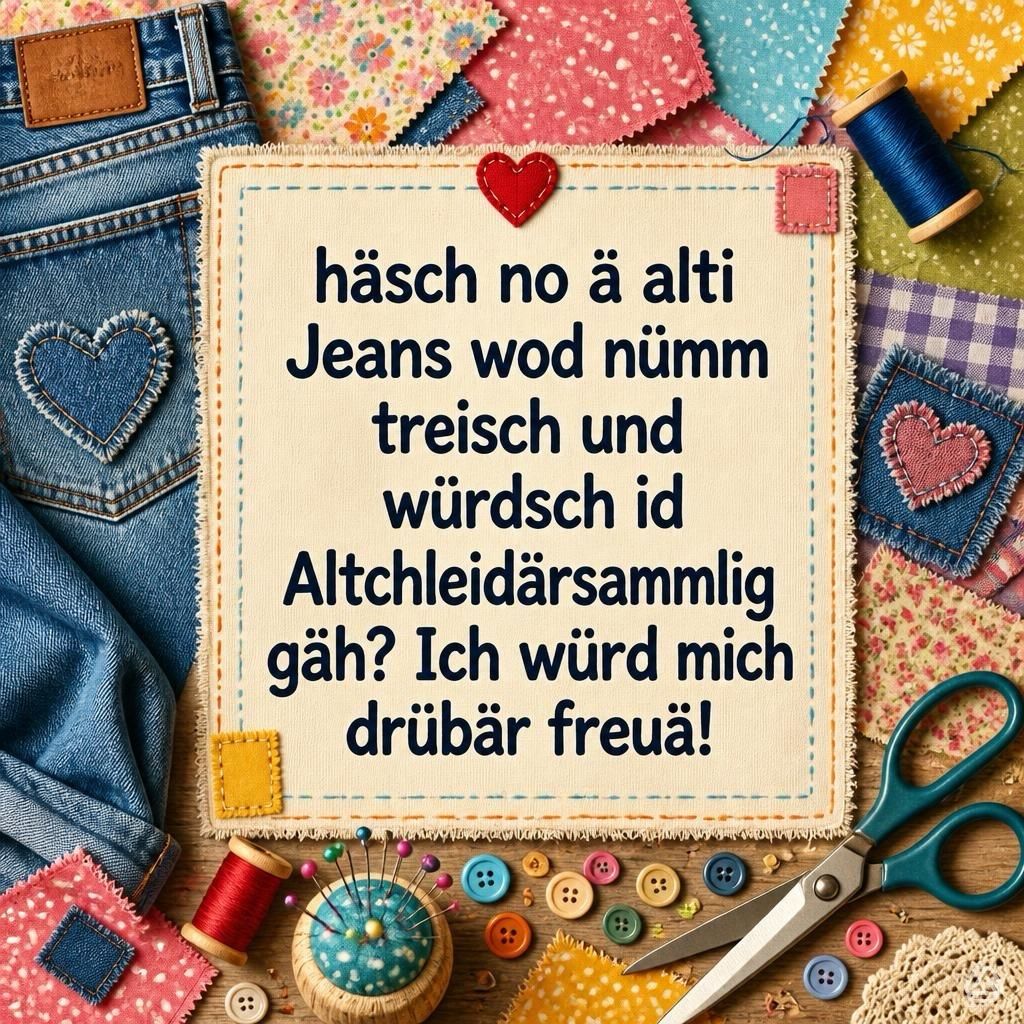 Jeans: Damen-/Herrenhosen – Gebraucht aus Wald ZH von crafted_by_nama