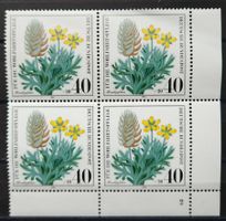 Deutschland-Mi 1059 Viererblock ** (29)