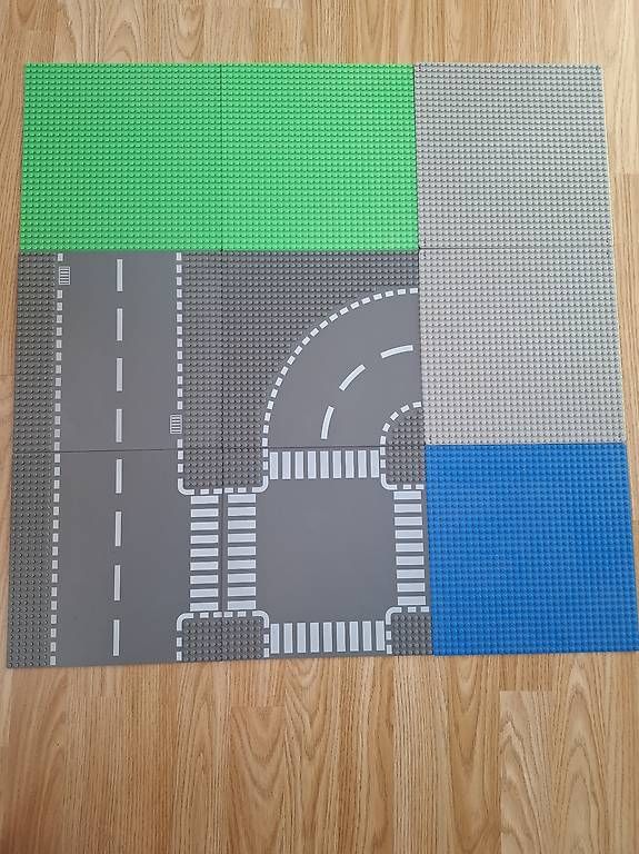 Giocattoli: Lego strassen / Platten – Usato da Utzenstorf venduto da MvHagen