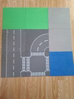 Lego strassen / Platten