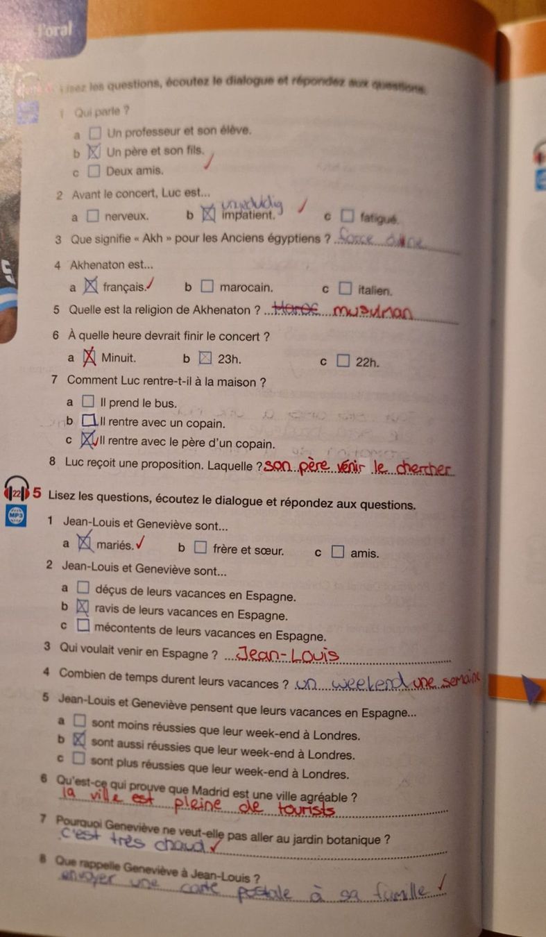 Libri: Destination DELF B1 – Usato da Frauenfeld venduto da jgh_gx6v 3