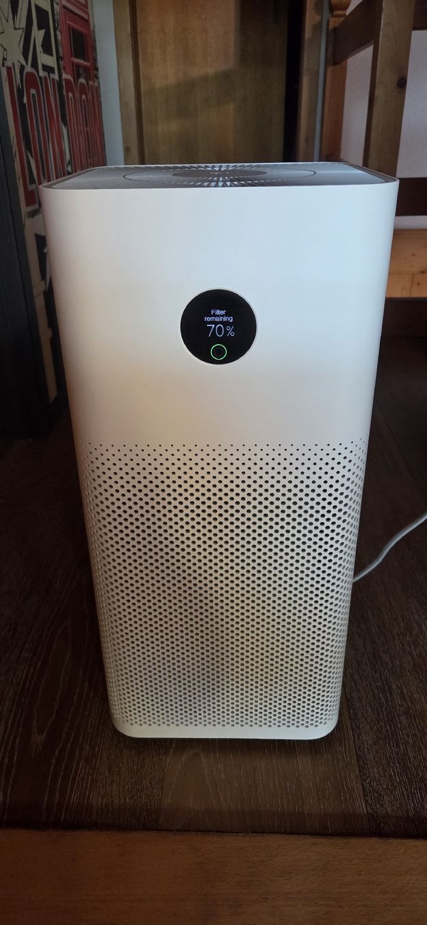 Xiaomi Purificatori d'aria: Xiaomi Smart Air Purifier – Usato da Rüti b. Lyssach venduto da Chutze13 1