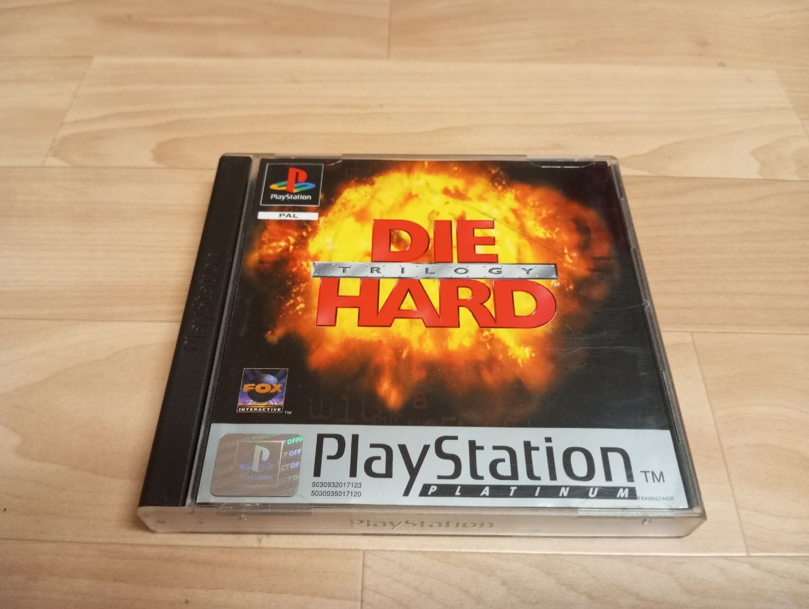 Sony Giochi: Die Hard Trilogy PlayStation 1  – Usato da Cottens FR venduto da magnius01