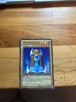 Yu-Gi-Oh Karte Mystische Elfe guter Zustand