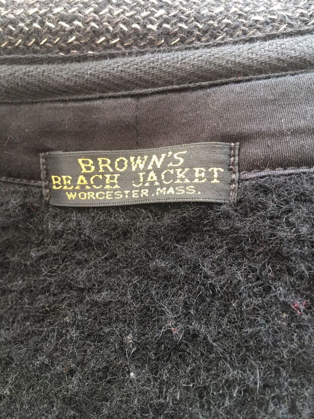 Giacche: Brown‘s Beach Jacke – Nuovo (secondo la descrizione) da Beinwil am See venduto da isole 3