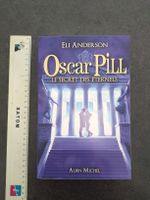 Oscar Pile Le secret des éternels, 607 pages