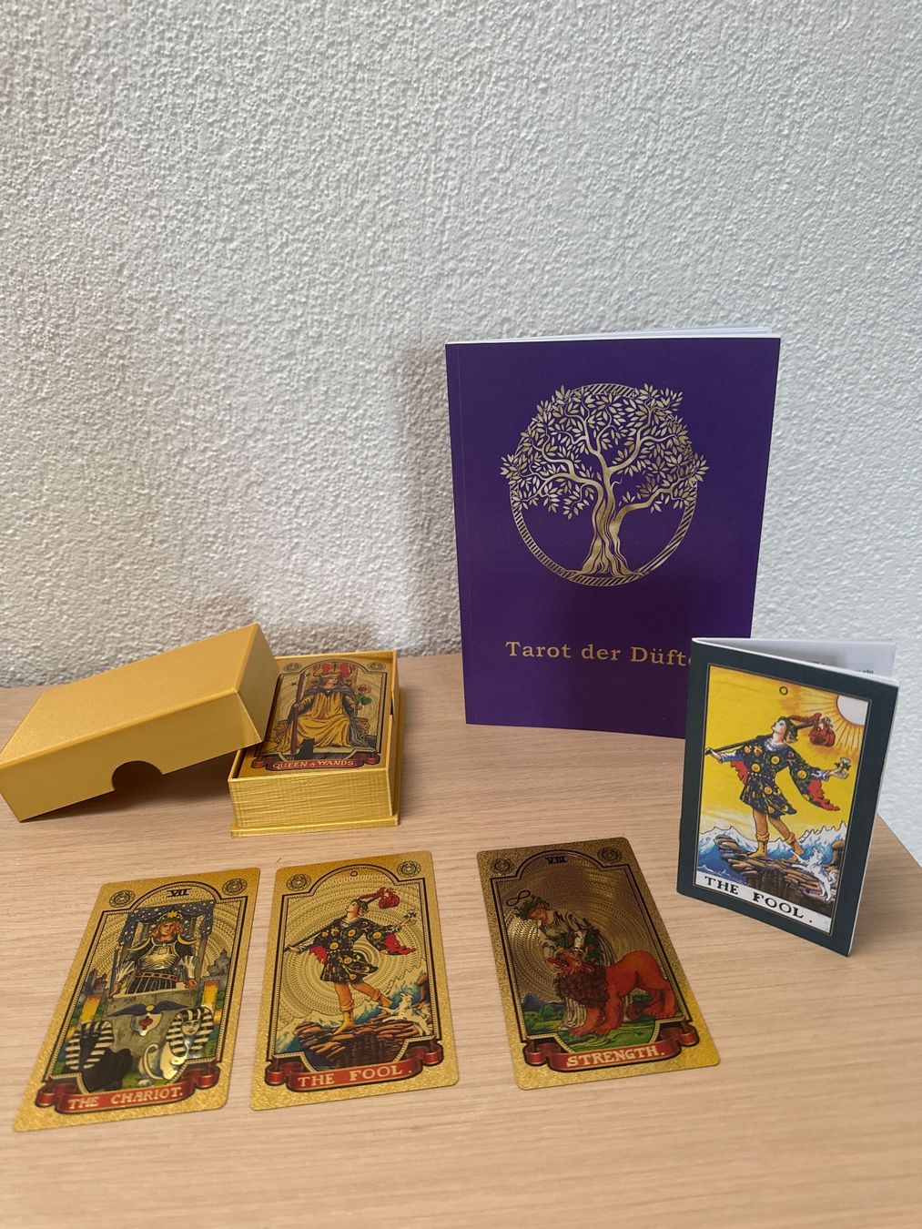 Jeux: Rider Tarot – Neuf avec emballage d'origine à Watt par Kfassnacht 1