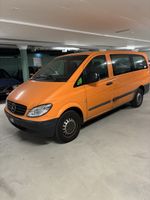 Mercedes- Benz Vito 111 CDI 6 Gang 