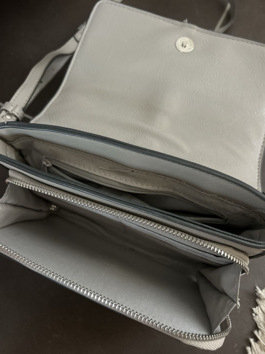 Borse da donna: Handtasche grau von Accessorize – Usato da Winterthur venduto da Guizza93 2