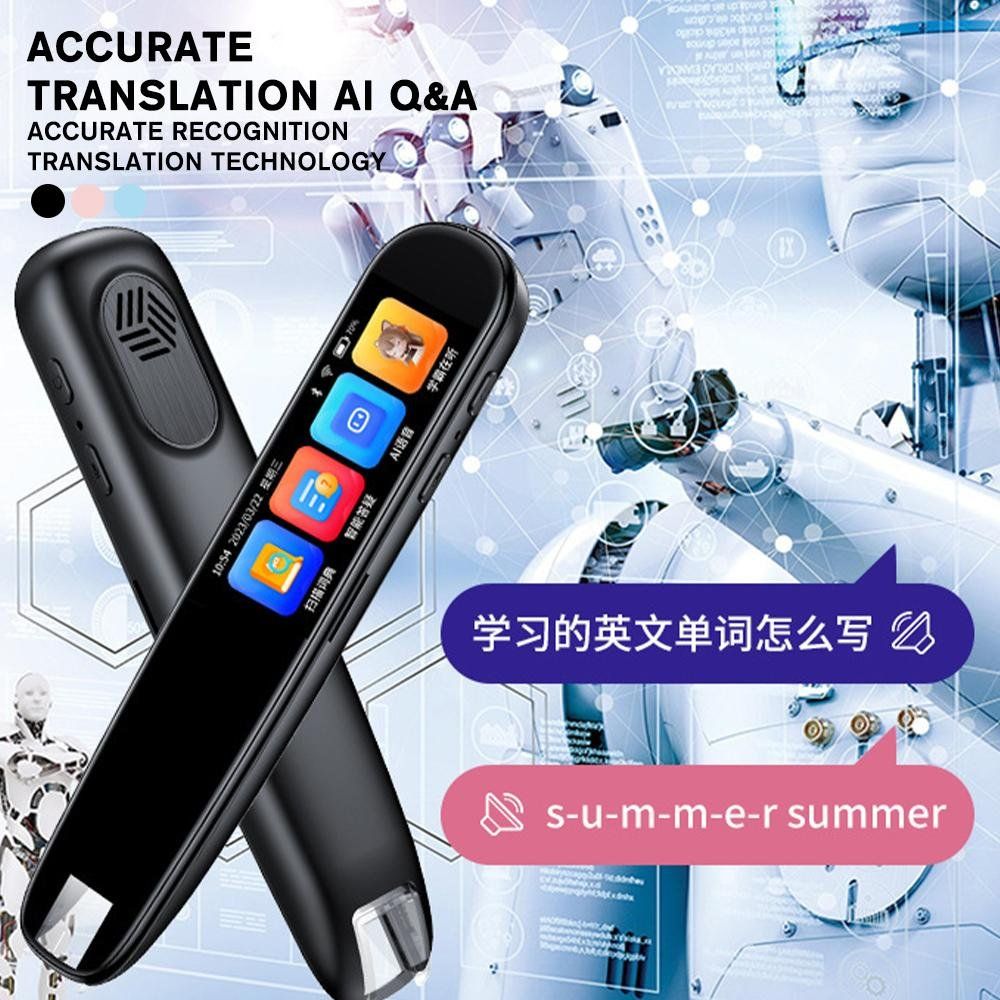 Tous les outils: Offline-Übersetzer Stift Smart Scan Dot – Neuf avec emballage d'origine à Genève par Top-Trend 8