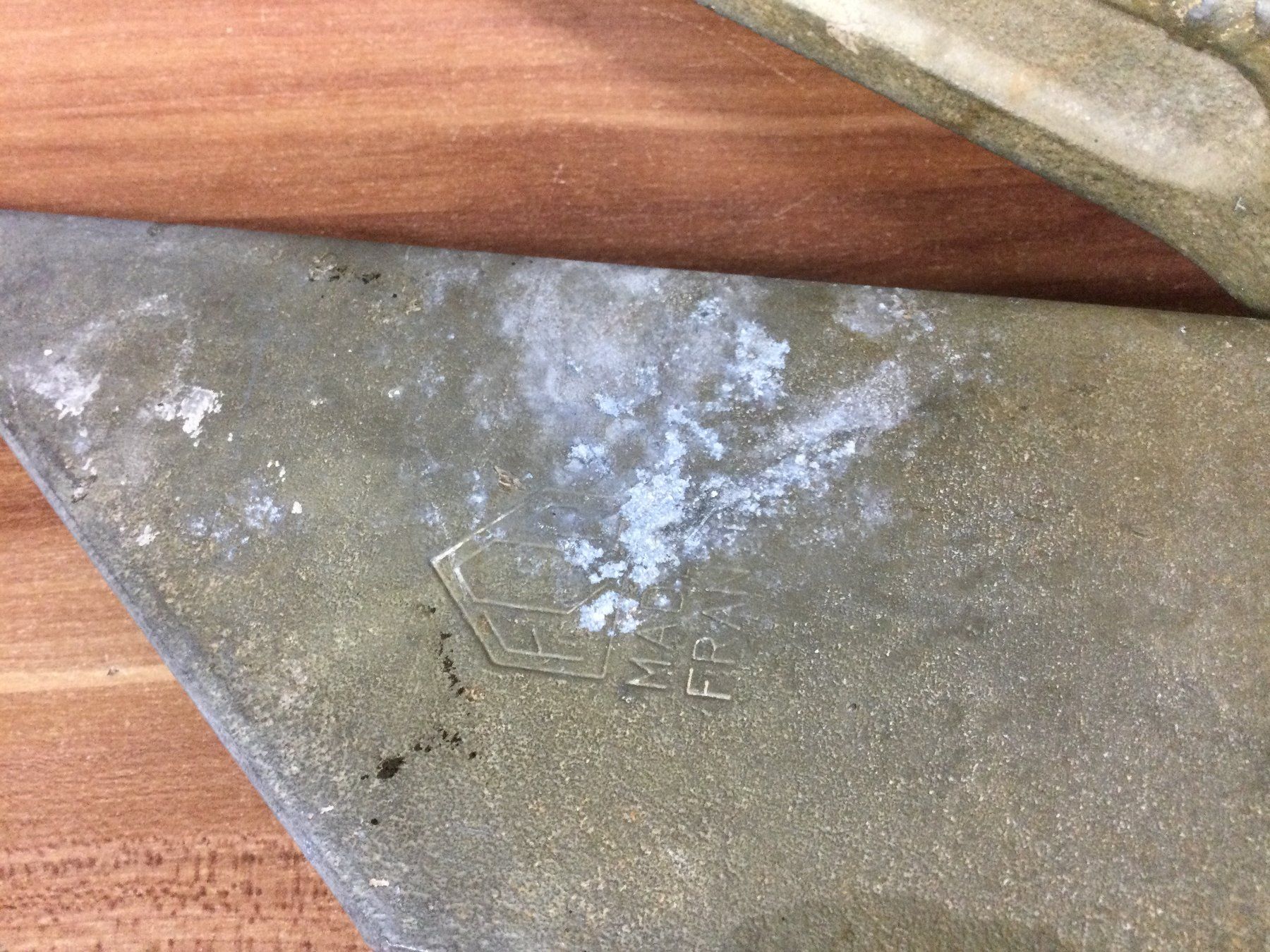 Anker: Gebrauchter Boots oder Schiffs Anker – Gebraucht aus Wangen SZ von kuriosum12 3