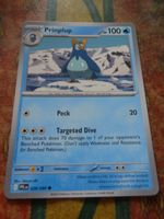 POKEMON  Prinplup  I  PFL EN  028/094  HP100  2025