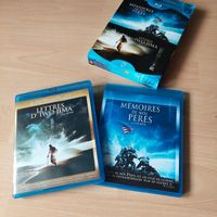2 blurays de Clint Eastwood