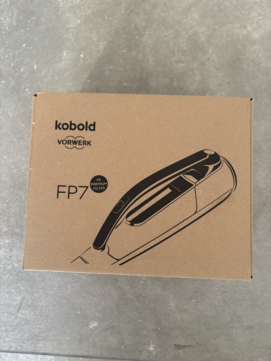 Altro per la casa: Kobold Filter – Nuovo e nell'imballaggio originale da Mendrisio venduto da Luchino_