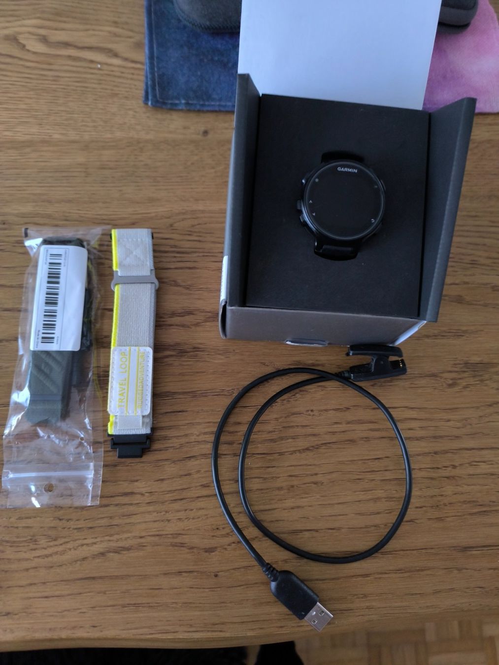 Garmin Smartwatch: Garmin Forerunner 735xt – Gebraucht aus Glattbrugg von djbnom 1