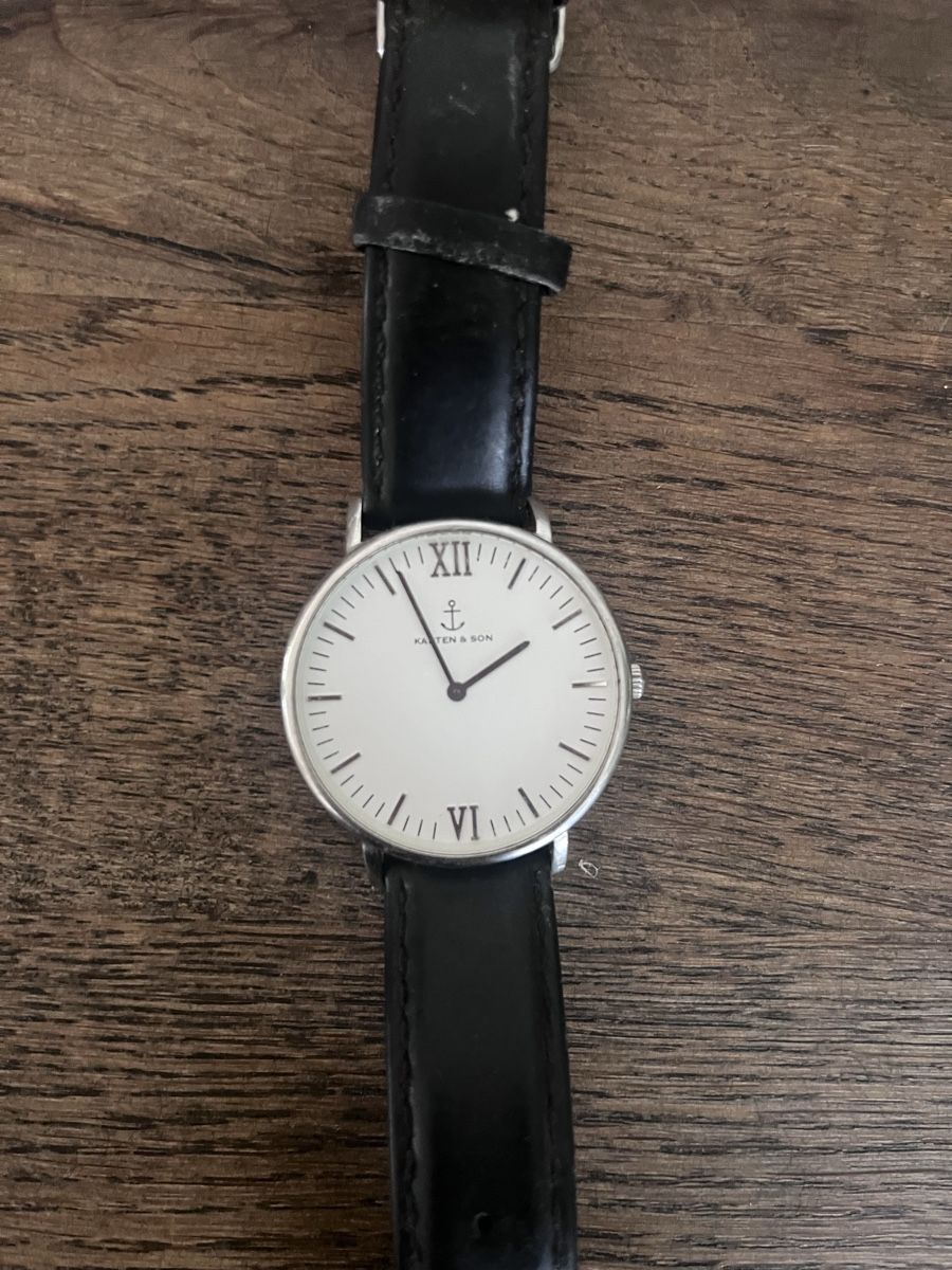 Kapten & Son Orologi: Kapten&Son Armbanduhr  – Usato da Illnau venduto da sal_dfs2 2