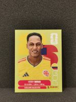 Panini Wm 2026 Sticker :Yerry Mina Col 5