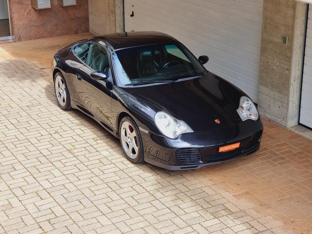 Porsche 911 Carrera 4S