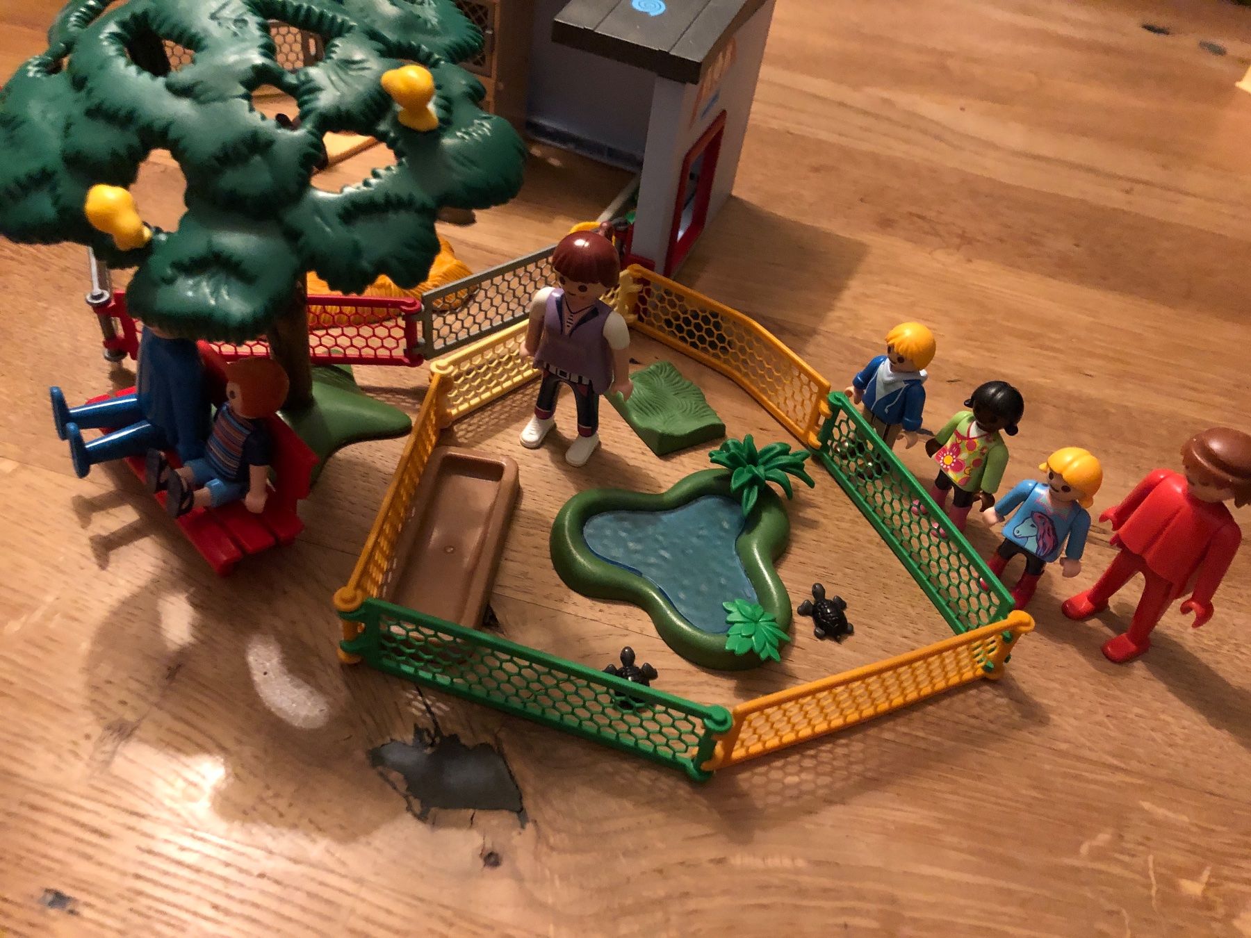Playmobil Giocattoli: Kleintiere Set Playmobil – Usato da Reichenburg venduto da Tutti81 2