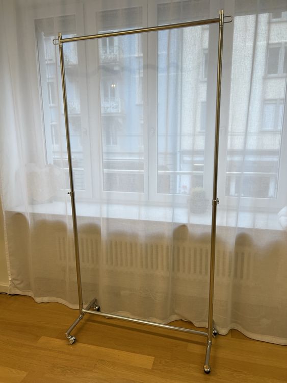 Verstellbar Kleiderständer Kleiderstange (Neu (gemäss Beschreibung)) in