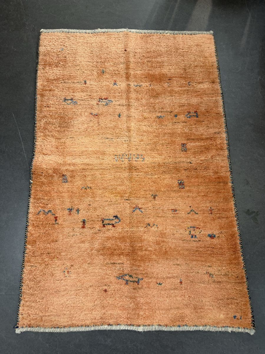 Gabbeh Tappeti: Gabbeh 100x155 – Nuovo (secondo la descrizione) da Liestal venduto da galerie_nategh 2