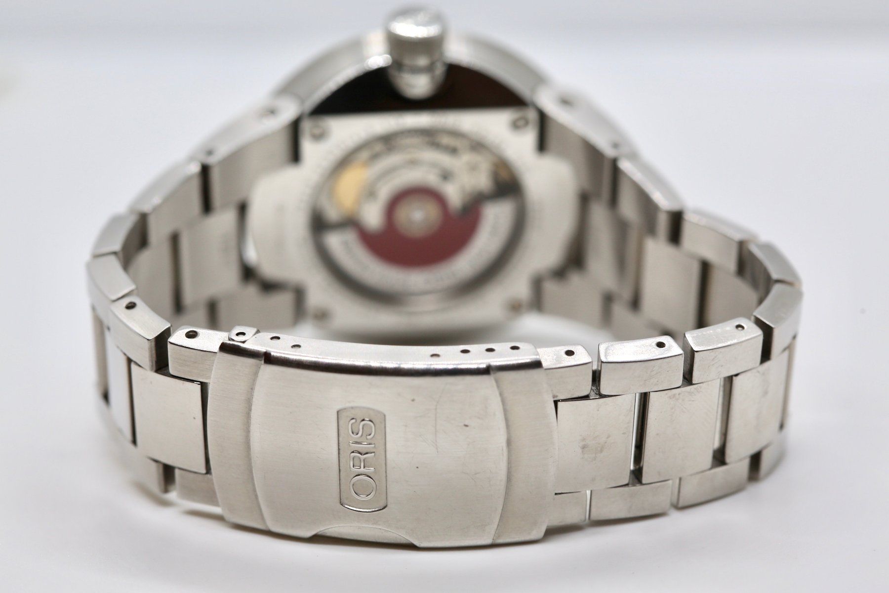 Oris Orologi: Oris Williams F1 – Usato da Reinach BL venduto da Han-Numismatik 5