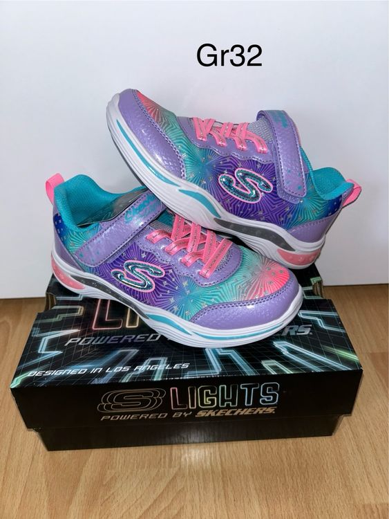 Sneaker Madchen 32
