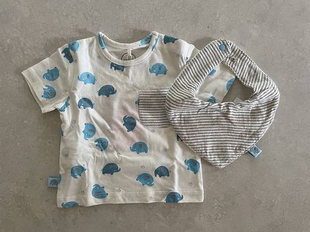 Baby Gr. 68 - 2-teiliges Set NEU!