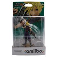 Cloud Amiibo - NEW