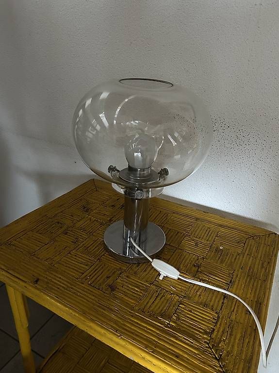Lampade: Lampada da tavolo vintage – Usato da novaggio venduto da cam_5stl 3