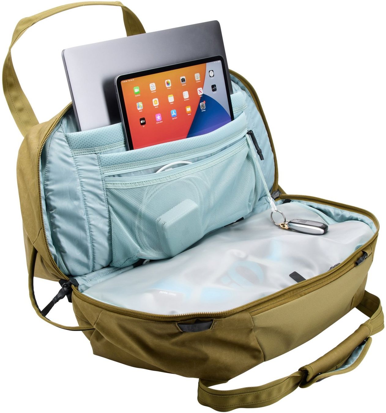 Sacs: Thule Aion Duffel 35L - nutria – Neuf avec emballage d'origine à Hitzkirch par Thali_AG 8